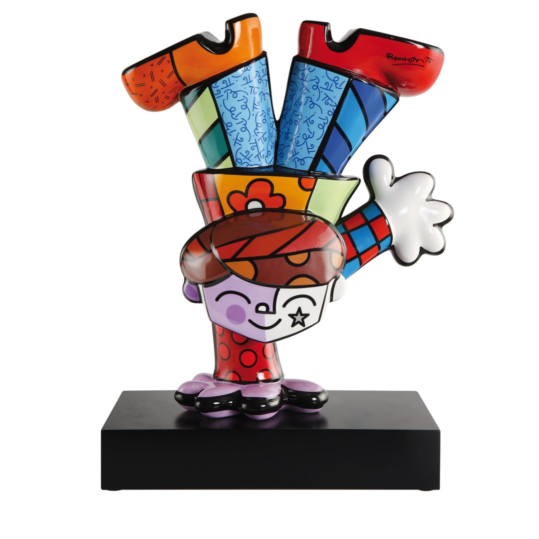 66453141 - Goebel Pop Art Romero Britto Figur &