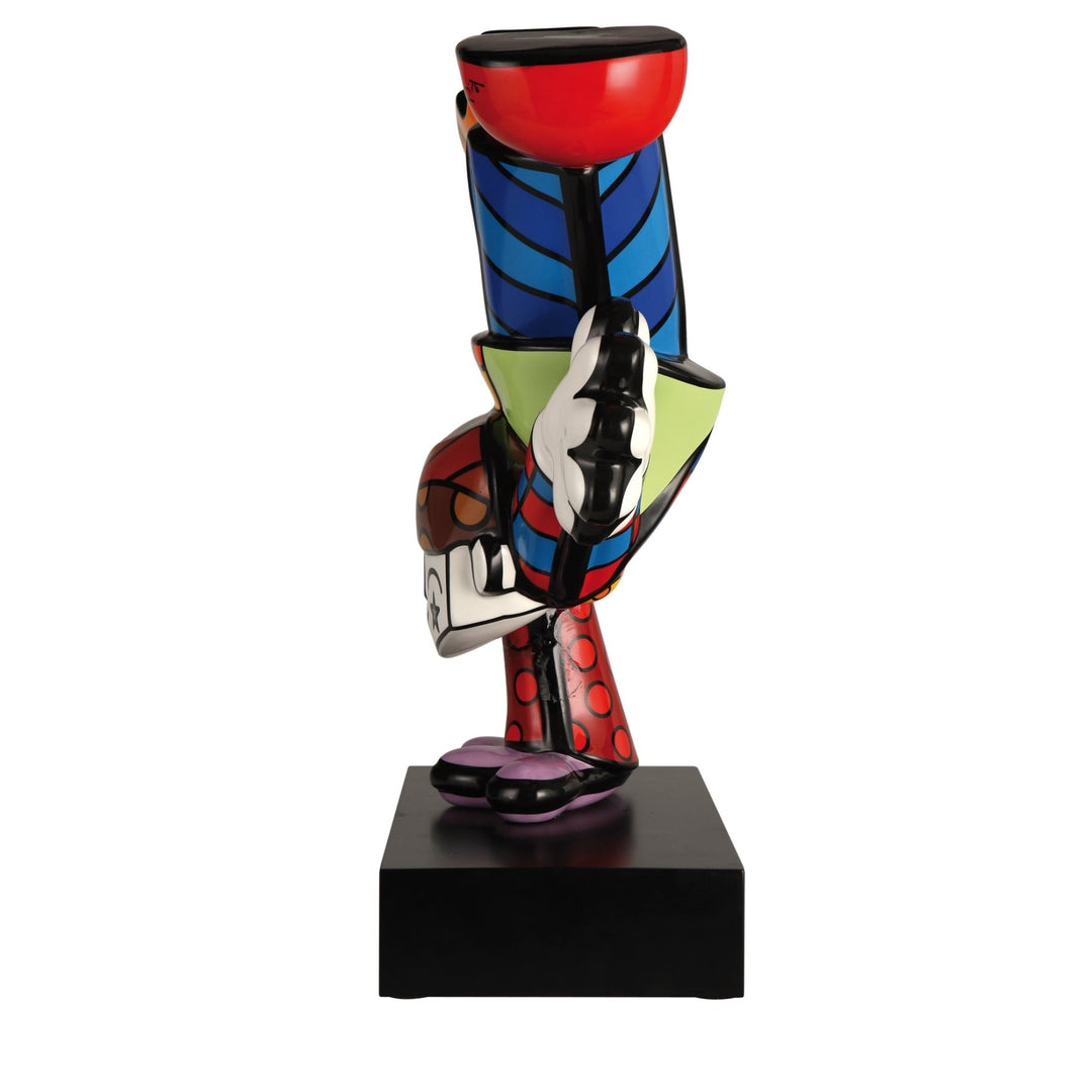 66453141 - Goebel Pop Art Romero Britto Figur &