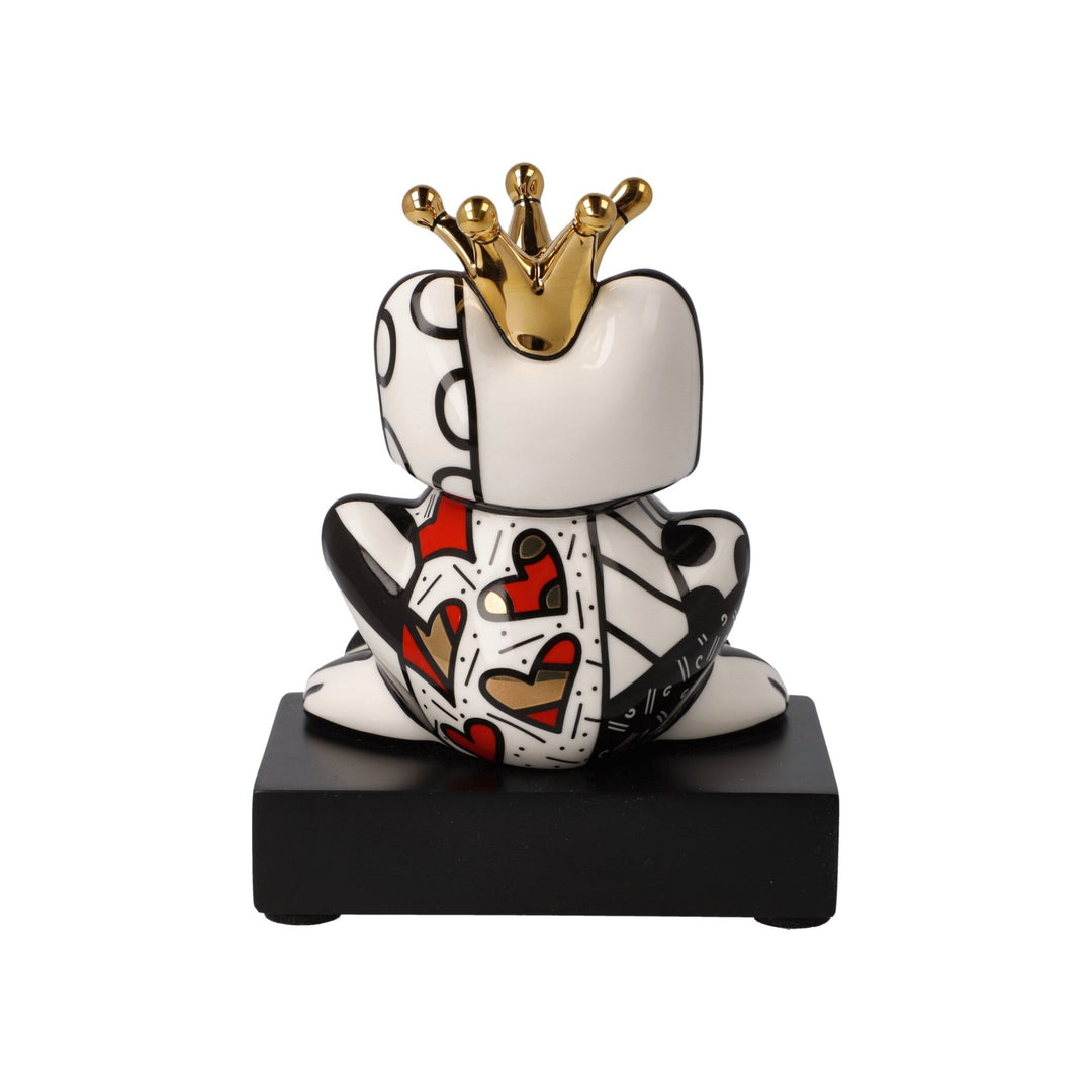 66453181 - Goebel Pop Art Romero Britto Figur &