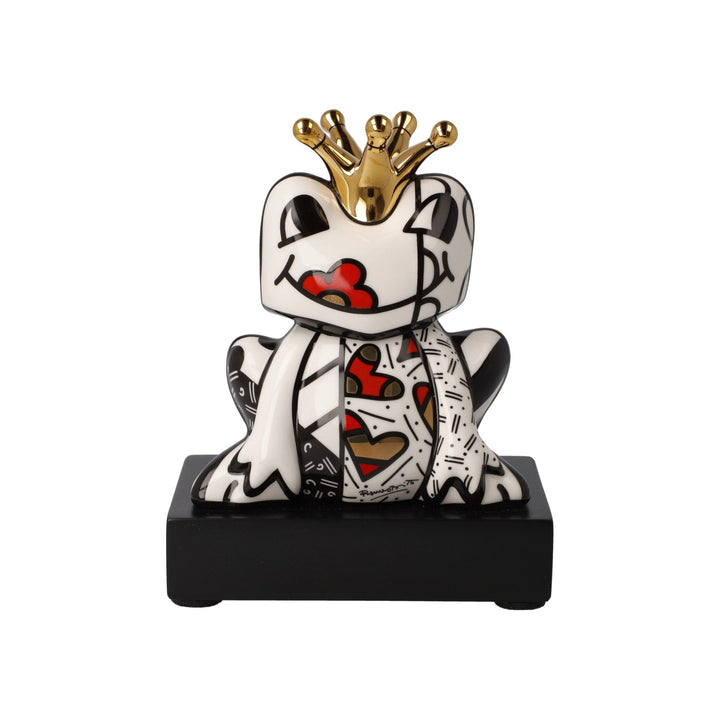 66453181 - Goebel Pop Art Romero Britto Figur &