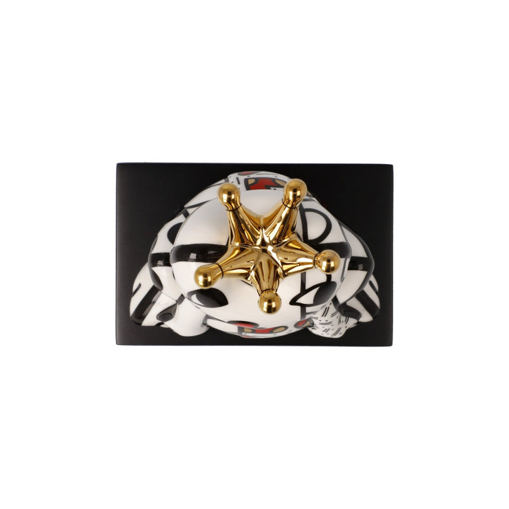 66453181 - Goebel Pop Art Romero Britto Figur &