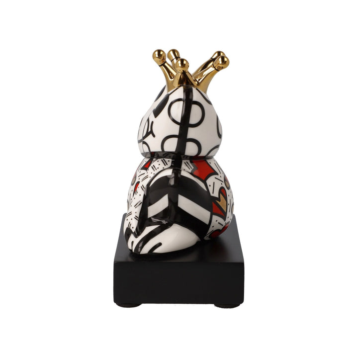 66453181 - Goebel Pop Art Romero Britto Figur &