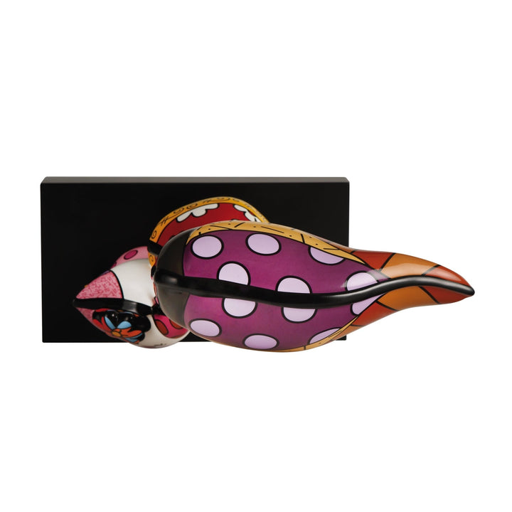 66453151 - Goebel Pop Art Romero Britto Figur &