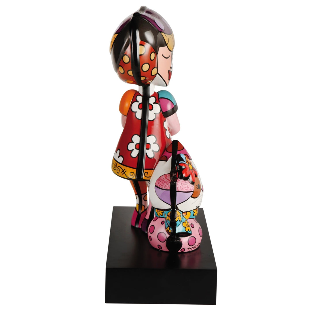 66453151 - Goebel Pop Art Romero Britto Figur &