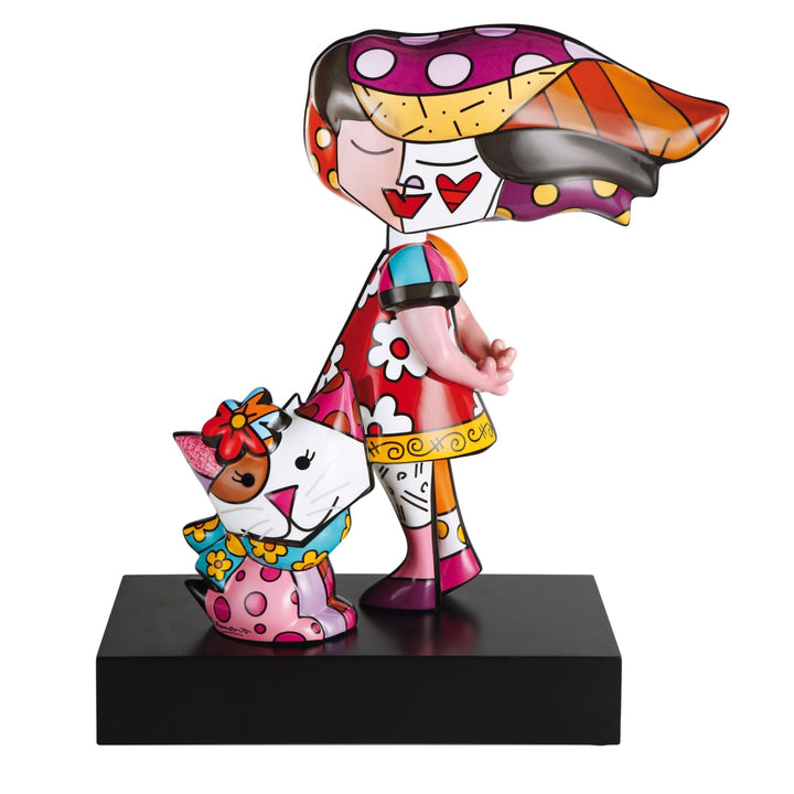 66453151 - Goebel Pop Art Romero Britto Figur &