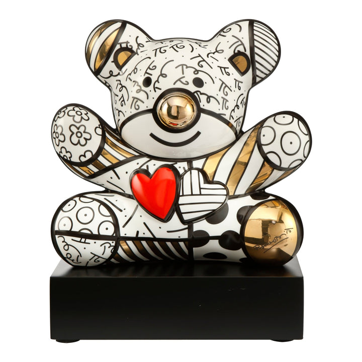 66452511 - Goebel Pop Art Romero Britto &