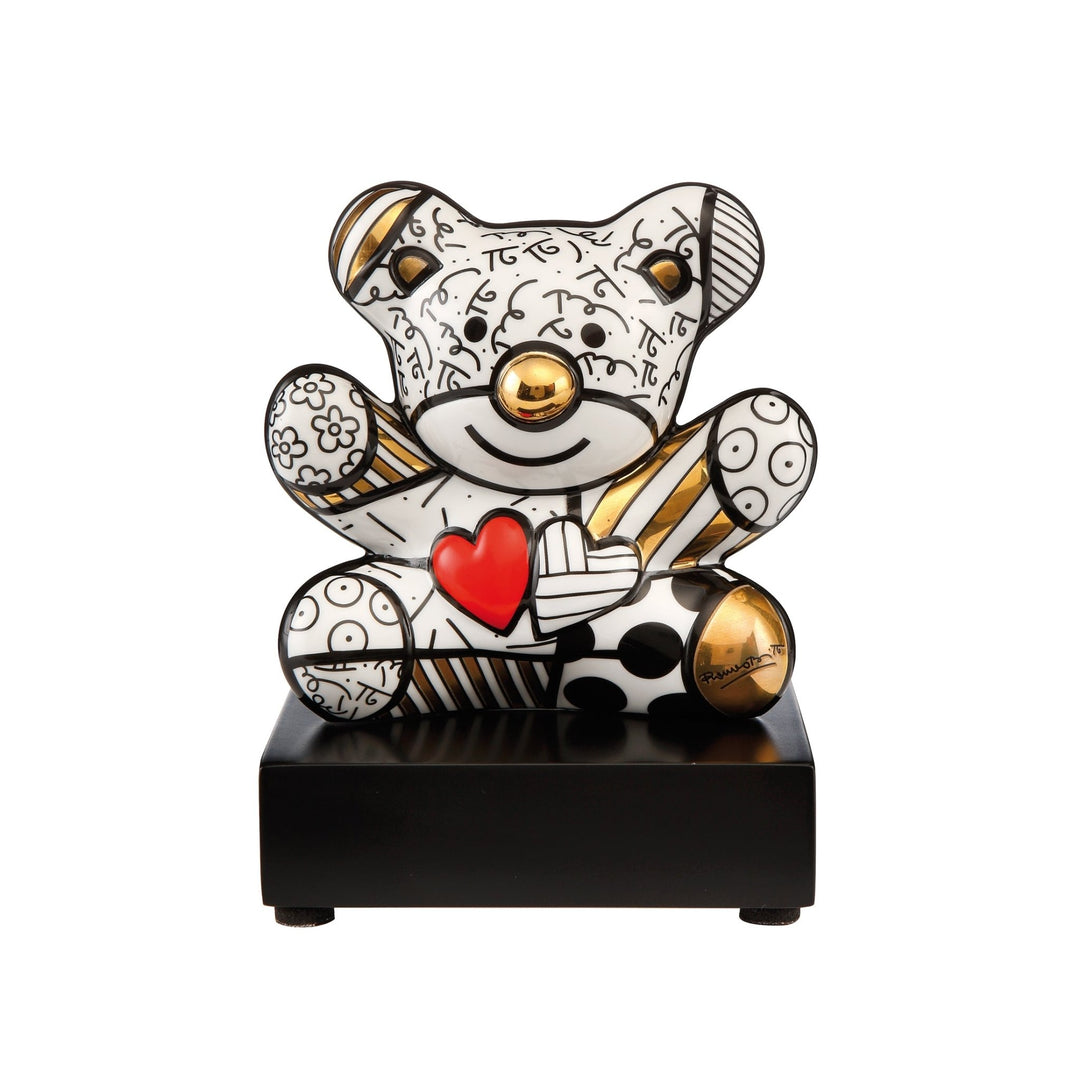 66452481 - Goebel Pop Art Romero Britto &