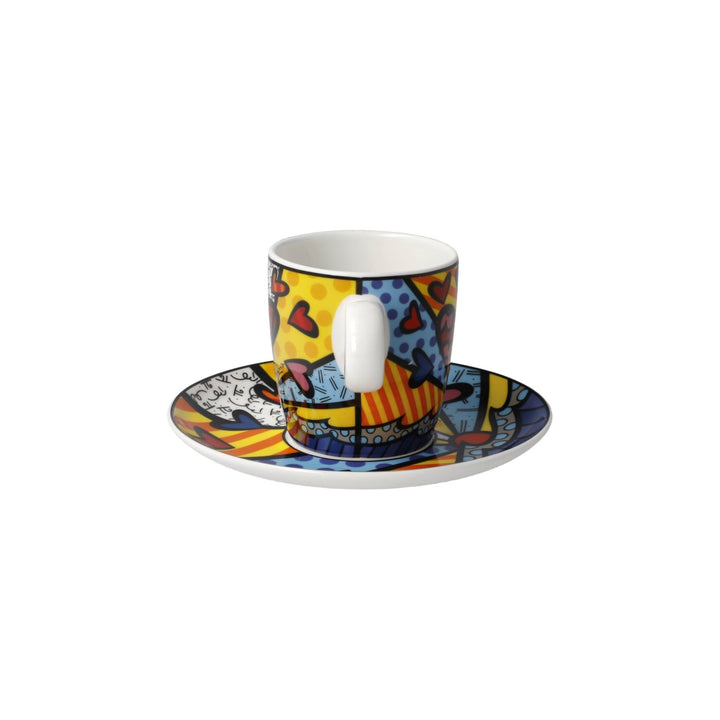 66452871 - Goebel Pop Art Romero Britto &