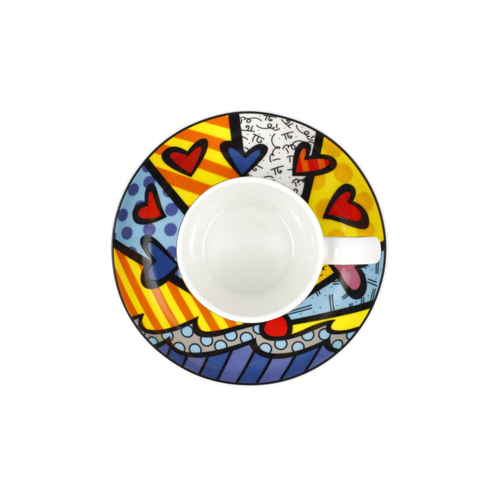 66452871 - Goebel Pop Art Romero Britto &