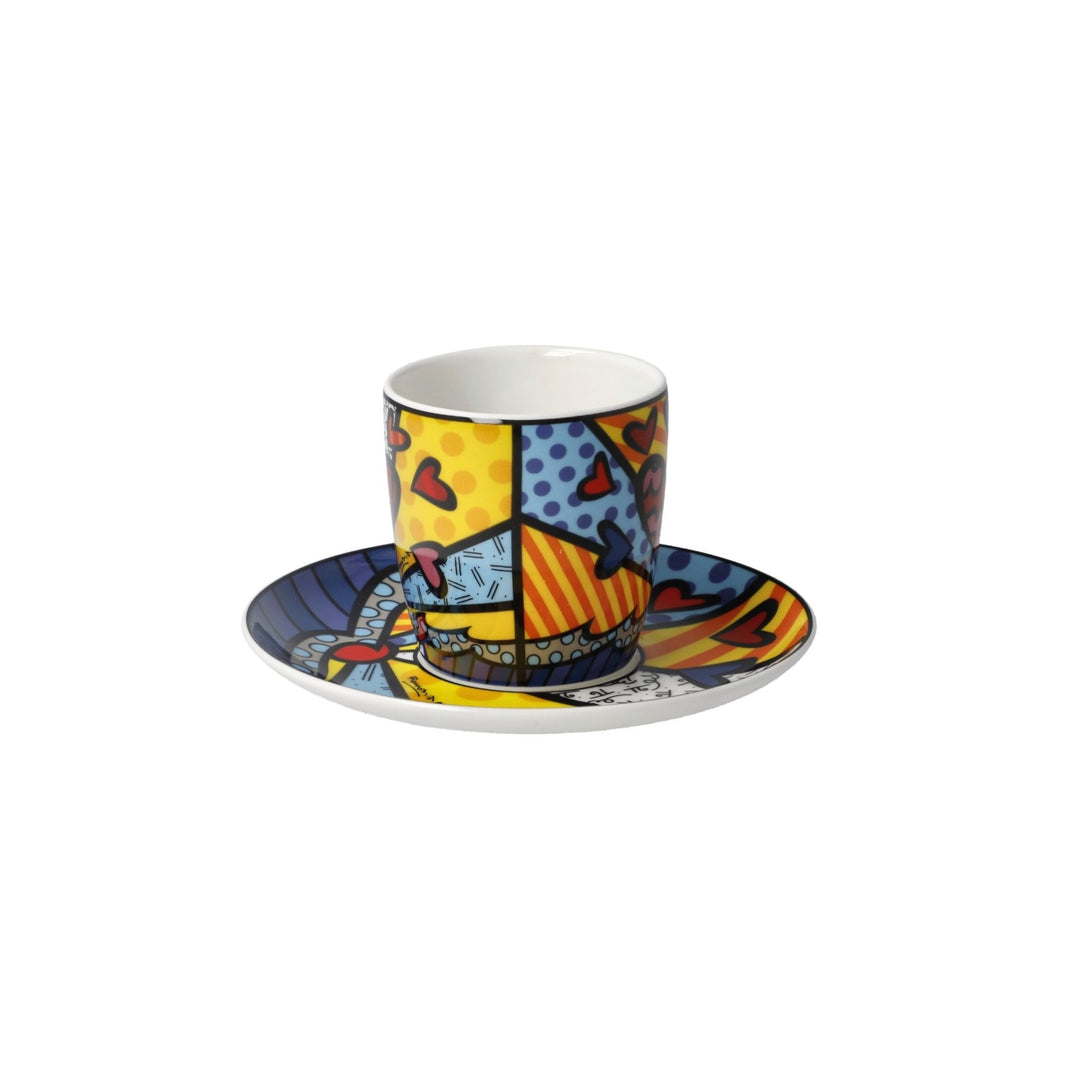 66452871 - Goebel Pop Art Romero Britto &