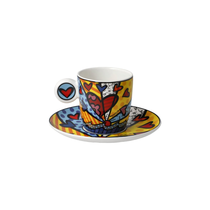66452871 - Goebel Pop Art Romero Britto &