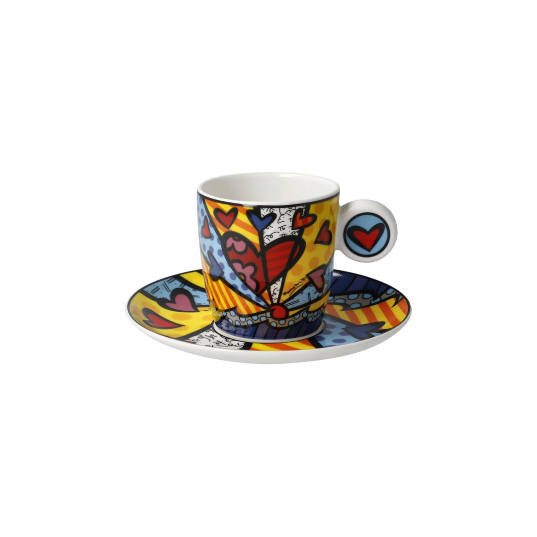 66452871 - Goebel Pop Art Romero Britto &