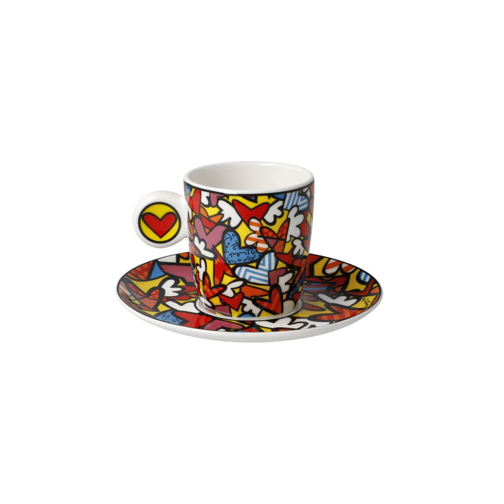 66452881 - Goebel Pop Art Romero Britto &