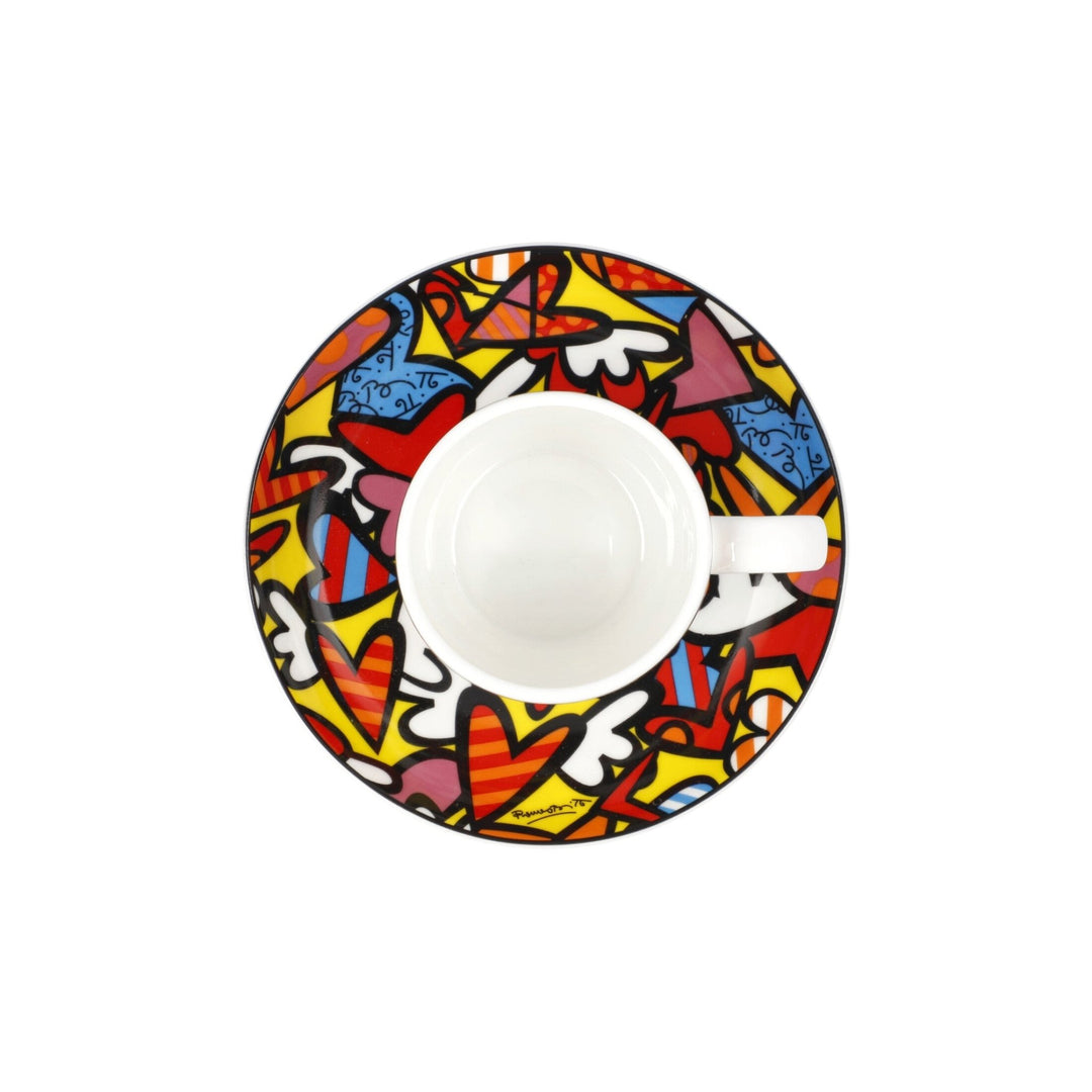 66452881 - Goebel Pop Art Romero Britto &