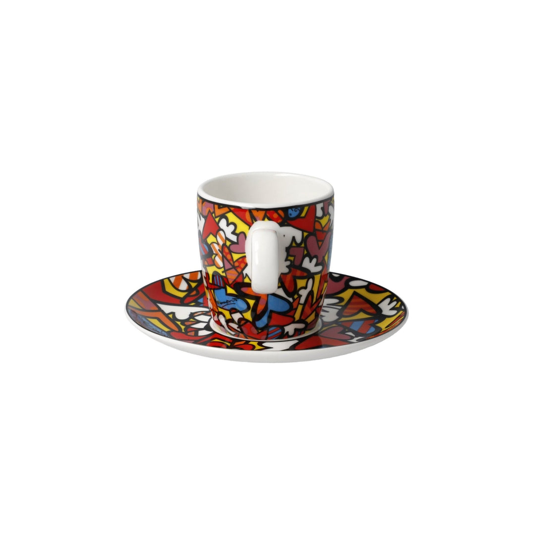 66452881 - Goebel Pop Art Romero Britto &