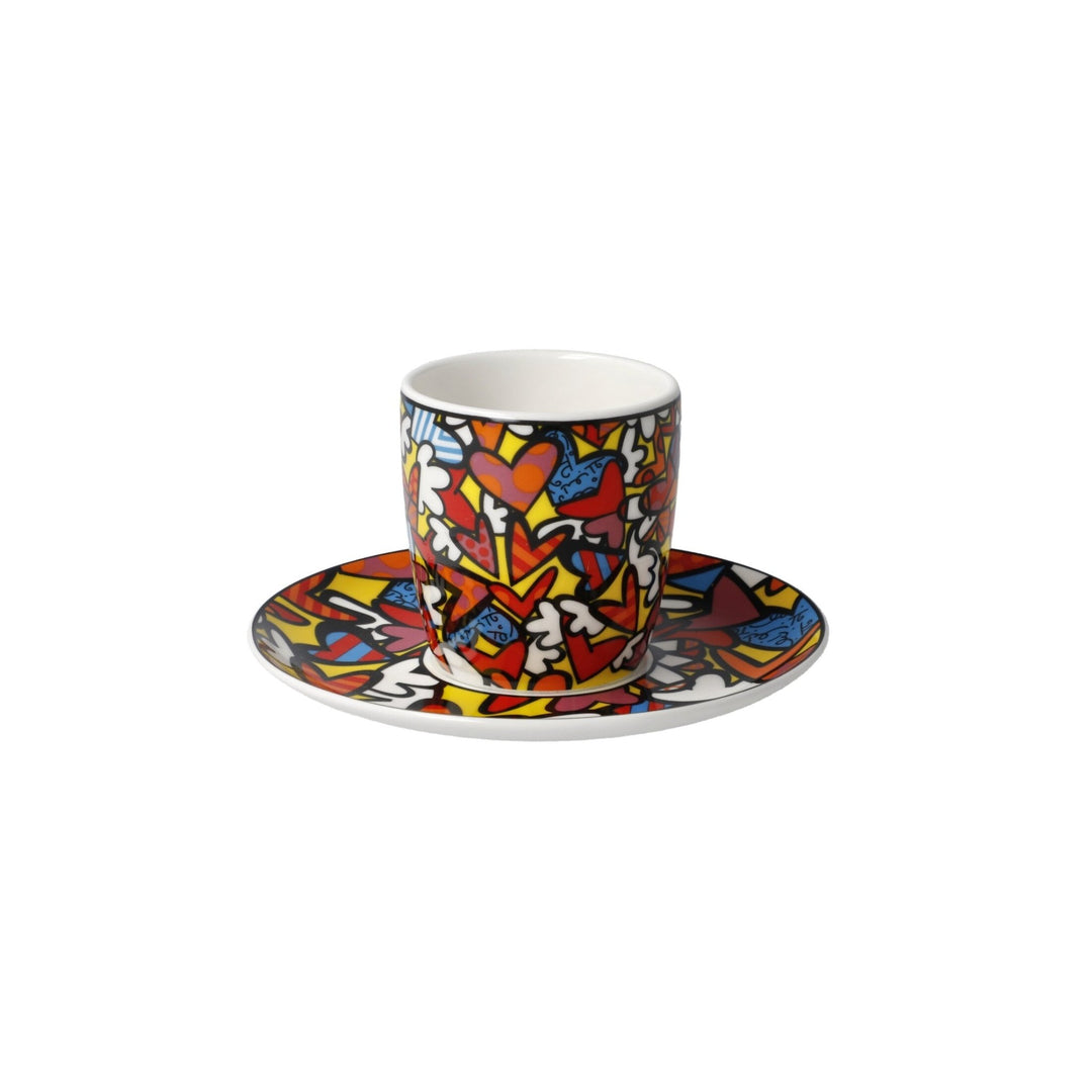 66452881 - Goebel Pop Art Romero Britto &