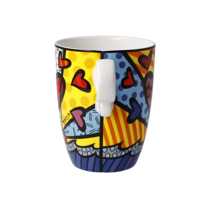 66452831 - Goebel Pop Art Romero Britto &