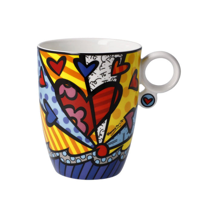 66452831 - Goebel Pop Art Romero Britto &