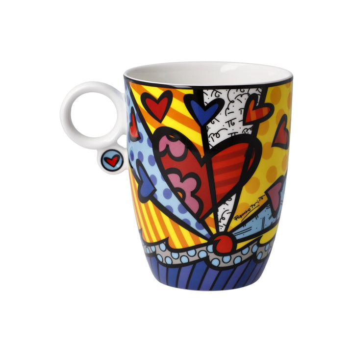 66452831 - Goebel Pop Art Romero Britto &