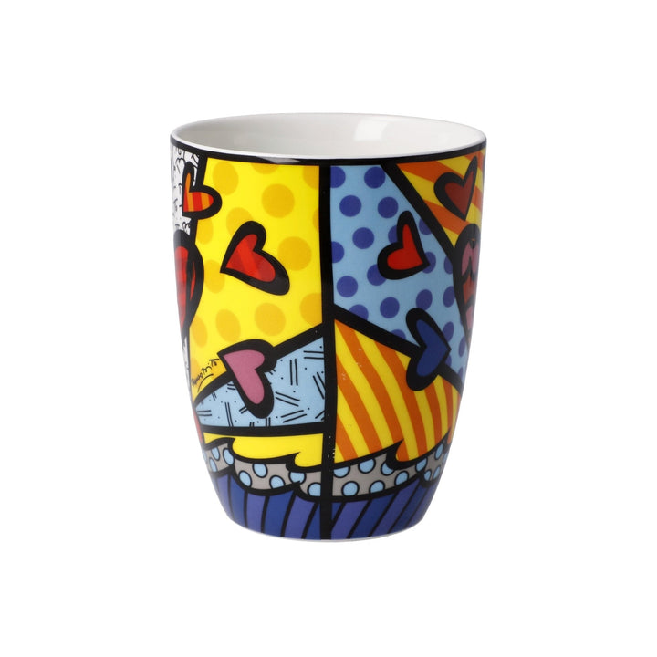 66452831 - Goebel Pop Art Romero Britto &