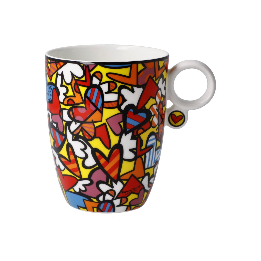 66452841 - Goebel Pop Art Romero Britto &