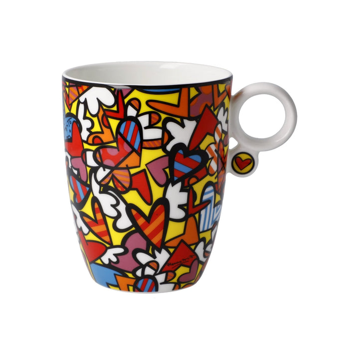 66452841 - Goebel Pop Art Romero Britto &