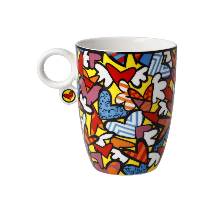 66452841 - Goebel Pop Art Romero Britto &