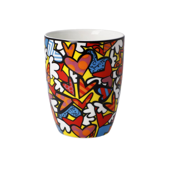 66452841 - Goebel Pop Art Romero Britto &