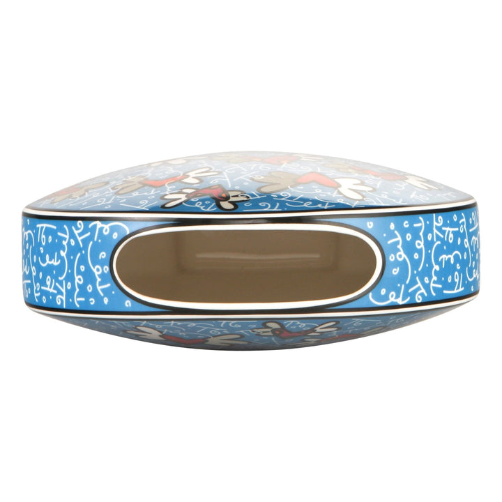 66453201 - Goebel Pop Art Romero Britto Vase &