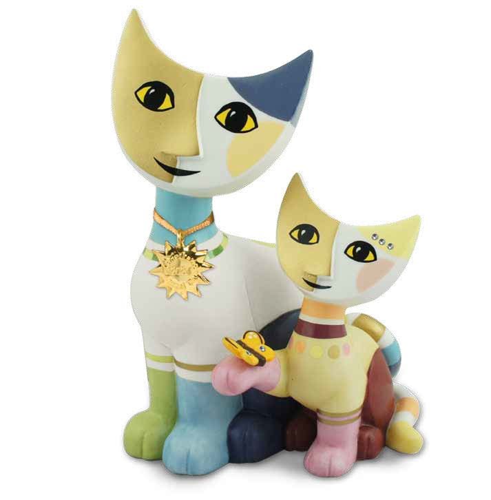 Goebel Rosina Wachtmeister Annual Cat Gatti d'ore New Release 2026