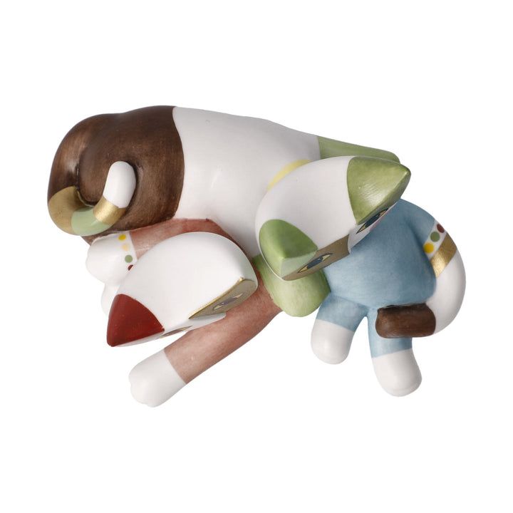 31400821 - Goebel Rosina Wachtmeister Minikatzen Figur &