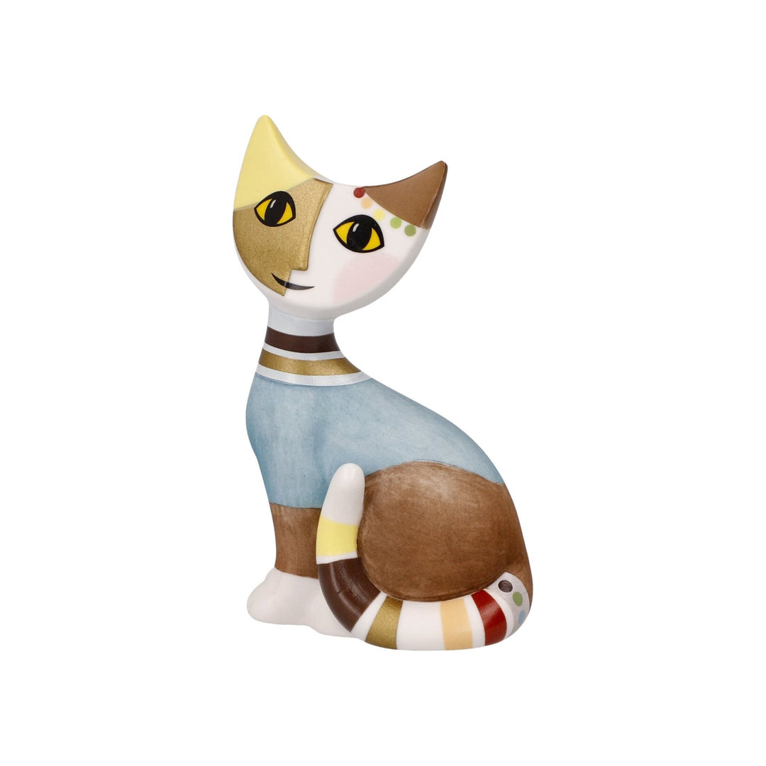 31400811 - Goebel Rosina Wachtmeister Minikatzen Figur &