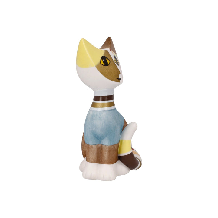 31400811 - Goebel Rosina Wachtmeister Minikatzen Figur &
