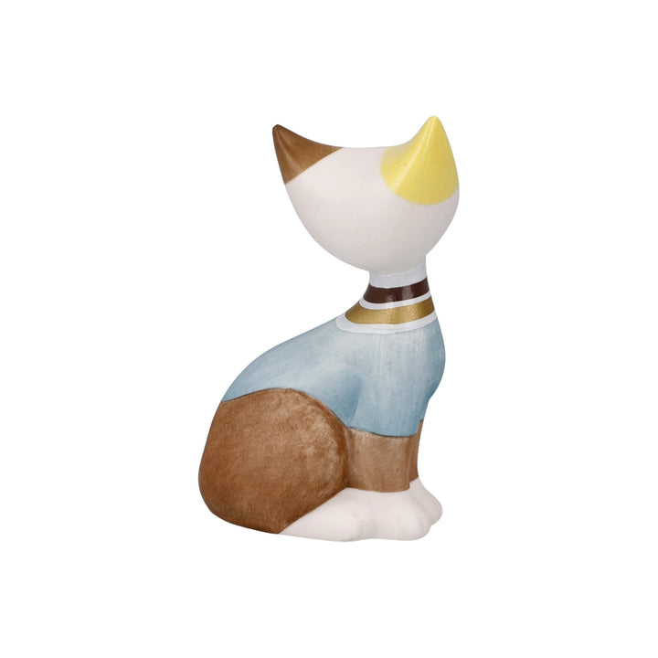 31400811 - Goebel Rosina Wachtmeister Minikatzen Figur &