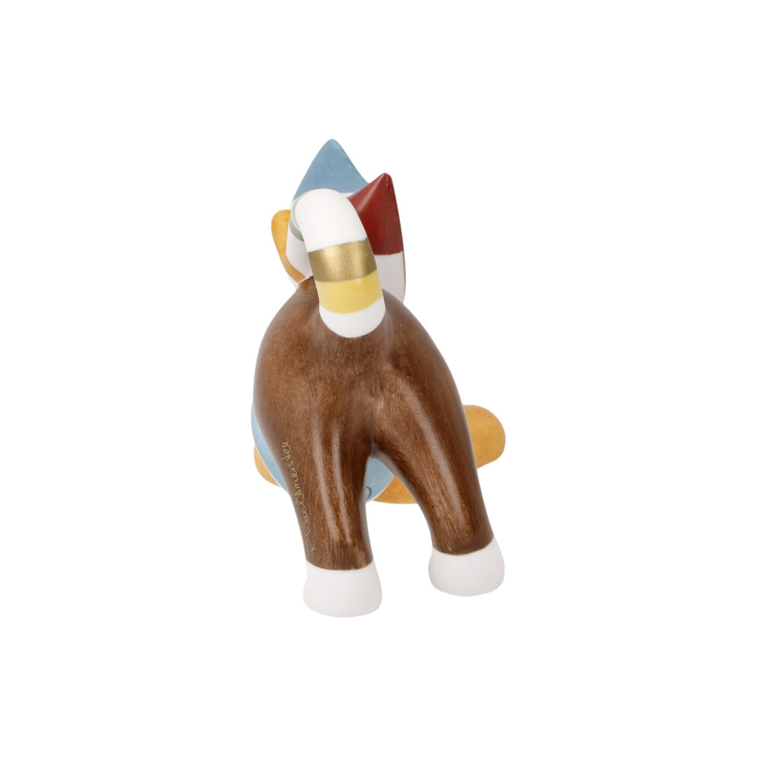 31400831 - Goebel Rosina Wachtmeister Minikatzen Figur &