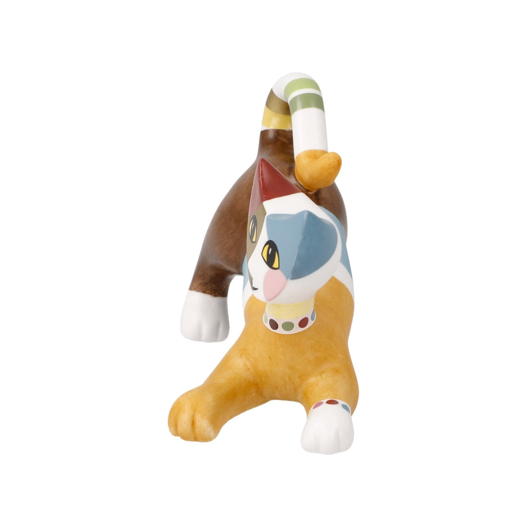31400831 - Goebel Rosina Wachtmeister Minikatzen Figur &