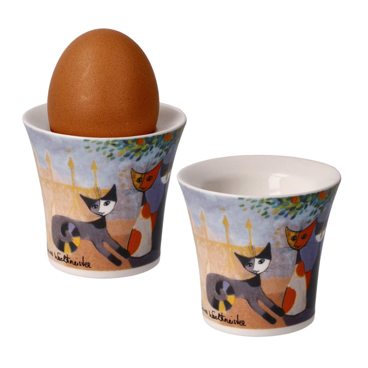 66861261 - Goebel Rosina Wachtmeister Wohnaccessoires Eierbecher &