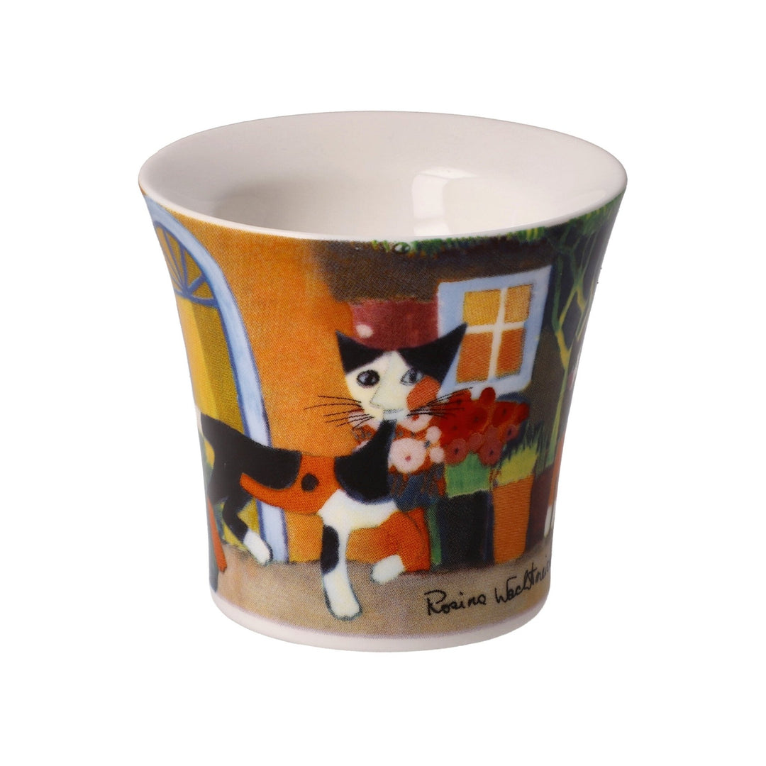 66861251 - Goebel Rosina Wachtmeister Wohnaccessoires Eierbecher &