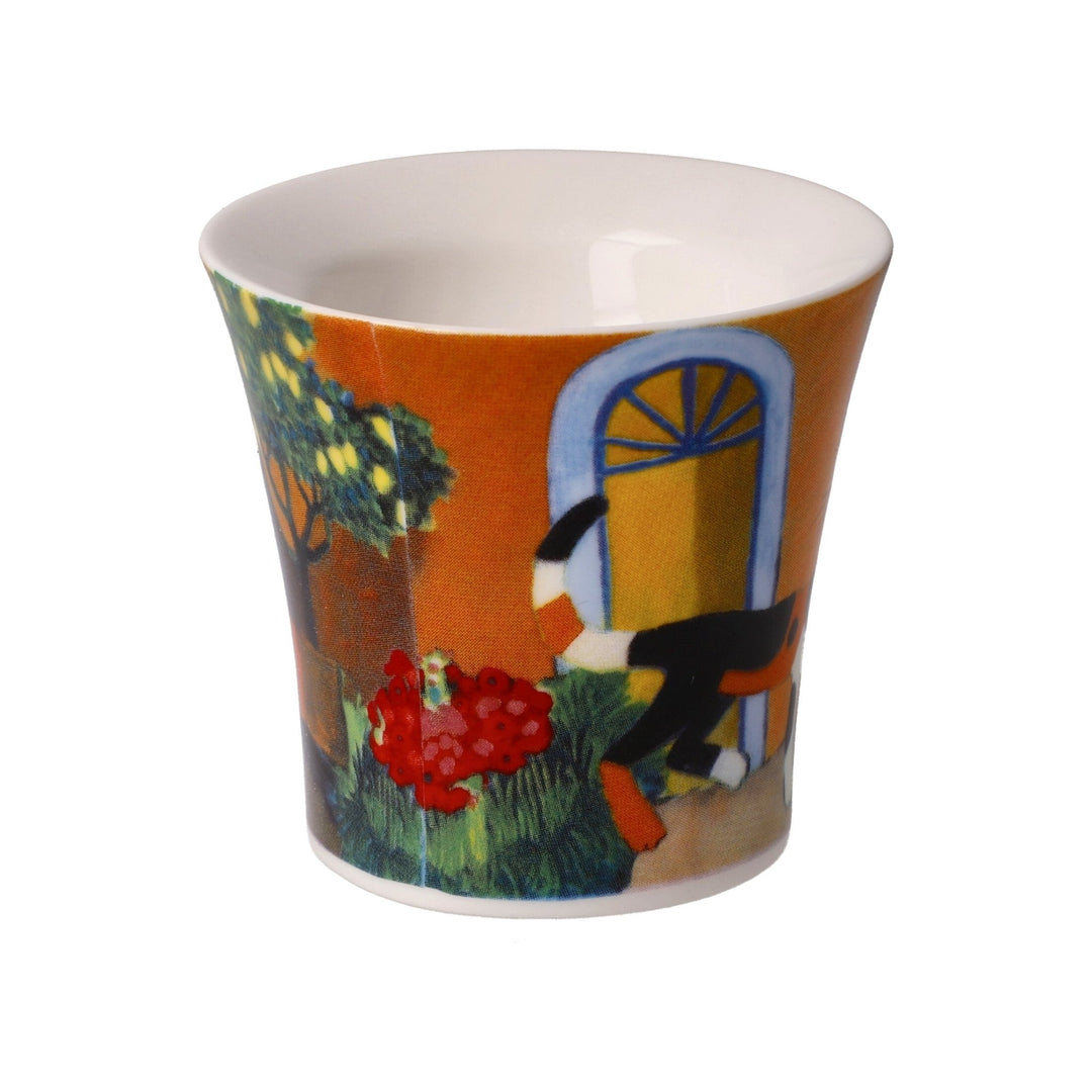 66861251 - Goebel Rosina Wachtmeister Wohnaccessoires Eierbecher &