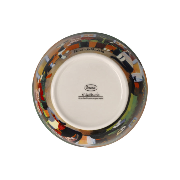 66861181 - Goebel Rosina Wachtmeister Wohnaccessoires Schale &