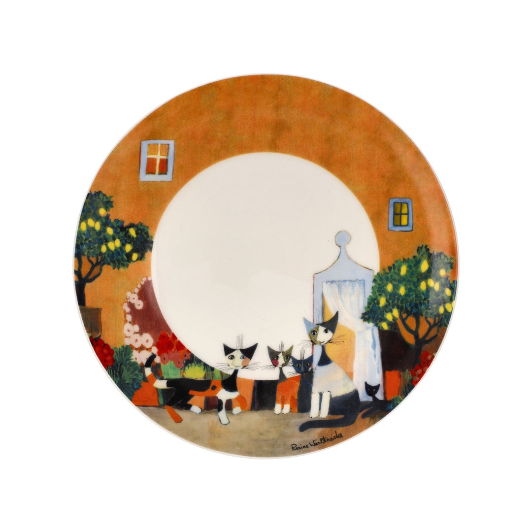66861201 - Goebel Rosina Wachtmeister Wohnaccessoires Teller &