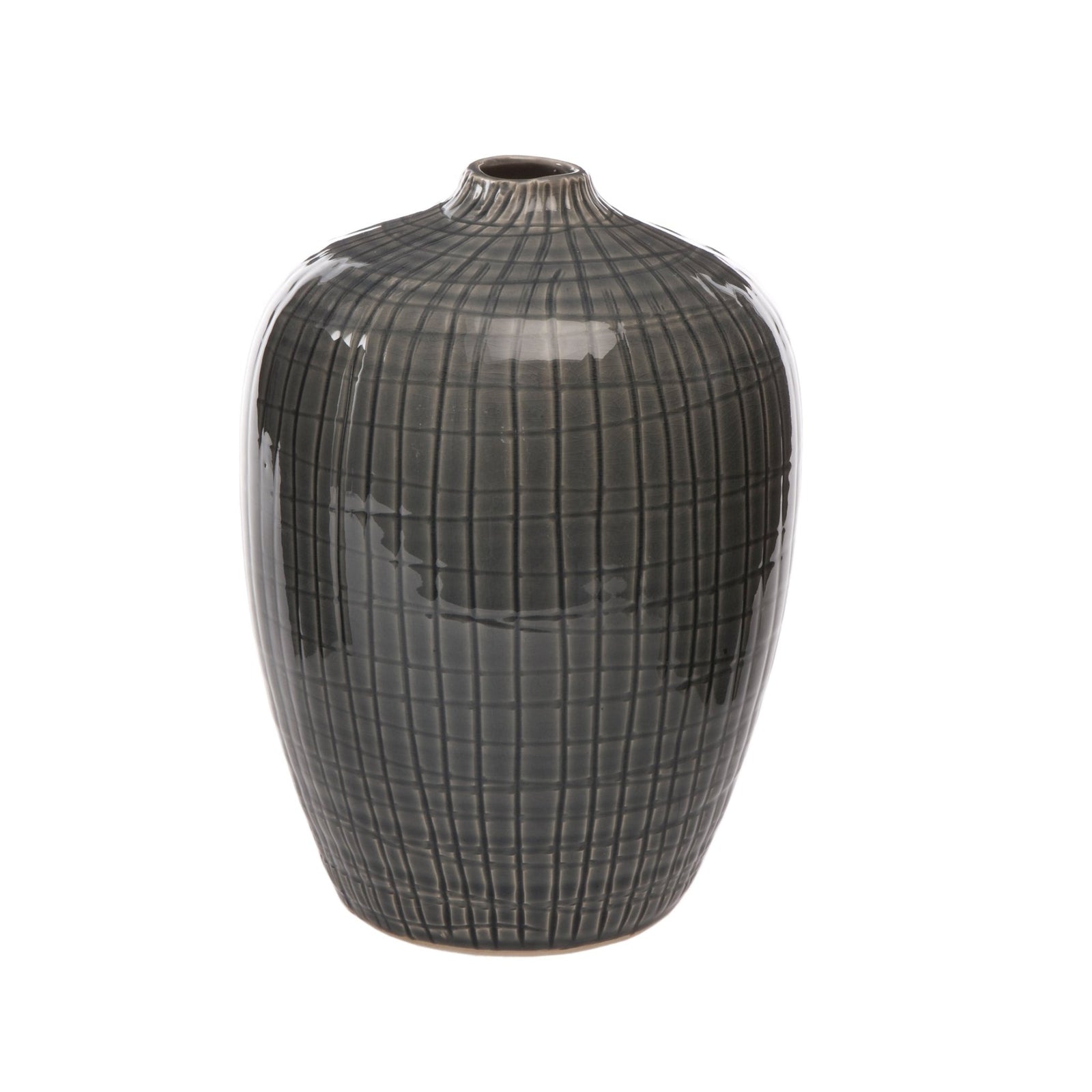 23100901 - Goebel Scandic Home Aurora 'Aurora - Vase blau'