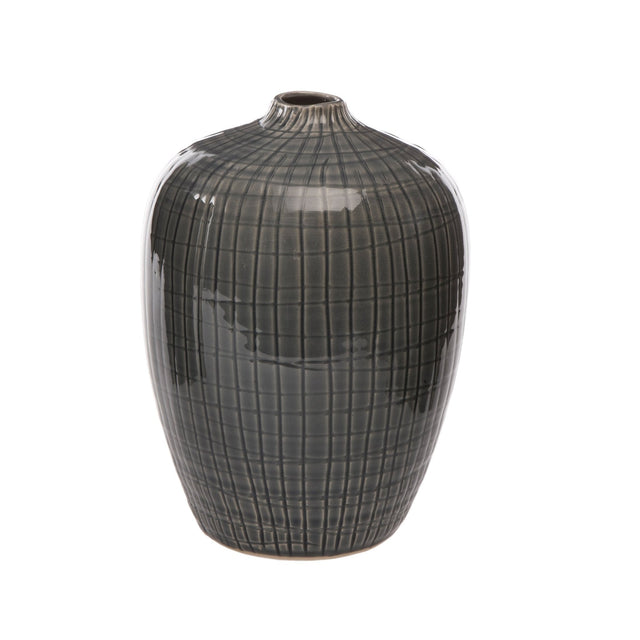 23100901 - Goebel Scandic Home Aurora 'Aurora - Vase blau'