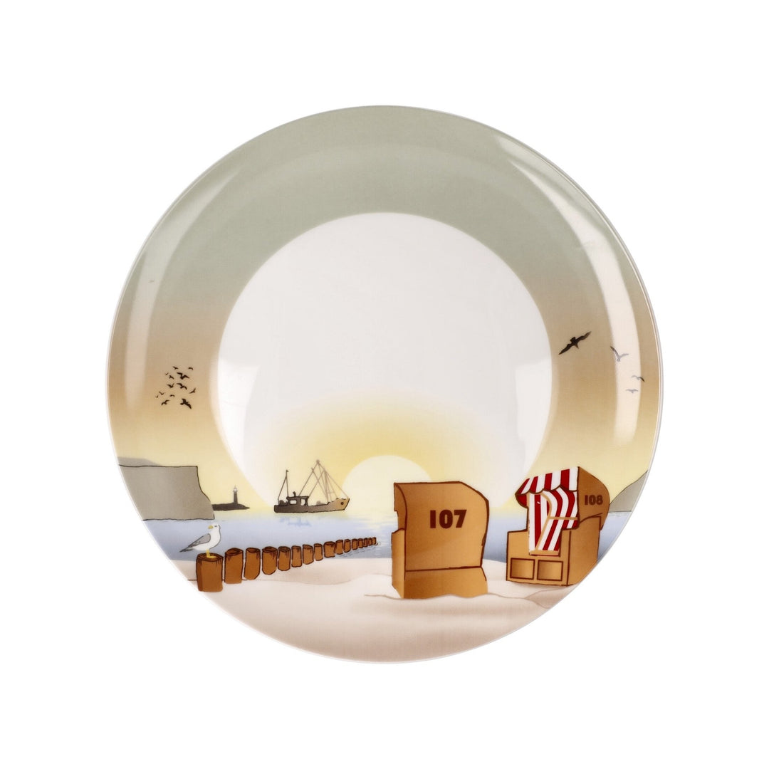 23102101 - Goebel Scandic Home Wohnaccessoires Teller &