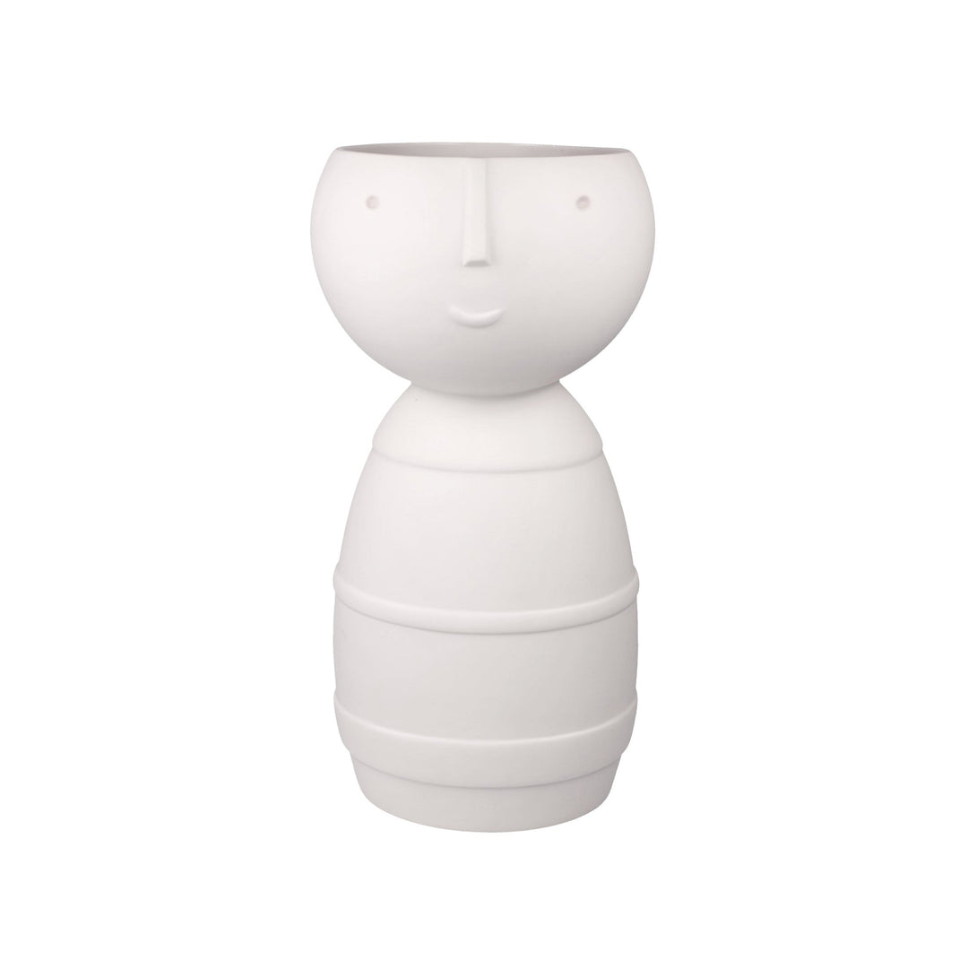 30800341 - Goebel Studio 8 Vultus Vase &