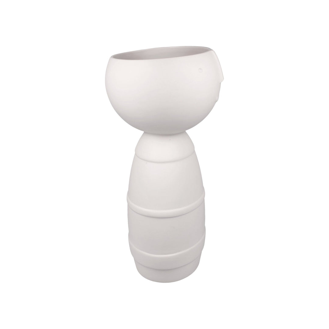 30800341 - Goebel Studio 8 Vultus Vase &