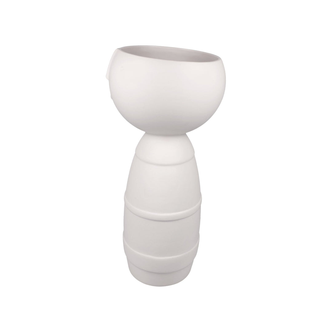 30800341 - Goebel Studio 8 Vultus Vase &