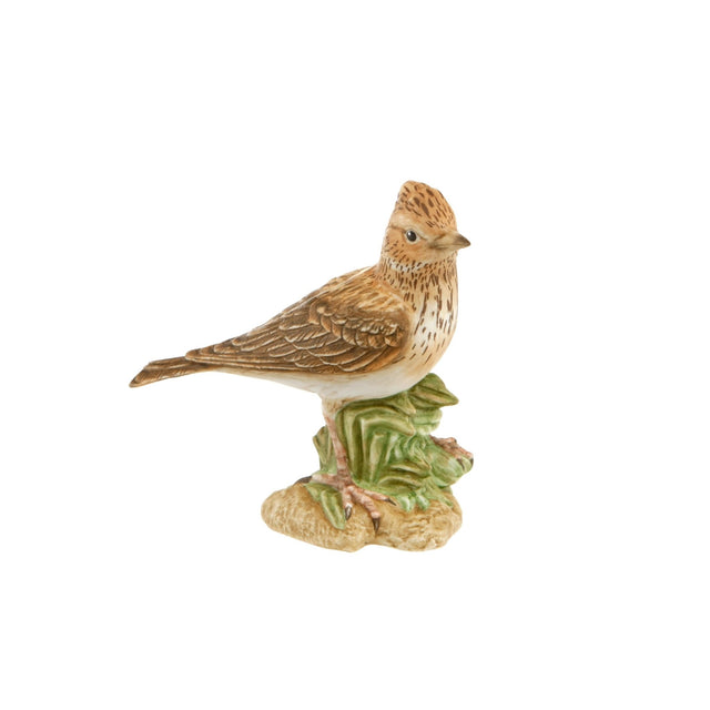 38473191 - Goebel Vogel des Jahres Coll. Vögel 'Vogel des Jahres 2019: Feldlerche'