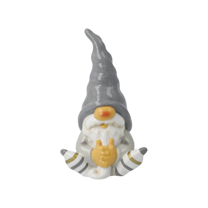 37000631 - Goebel Weihnachten - I Love Christmas 'Kleiner Wichtel Thorben - 9cm im Display'