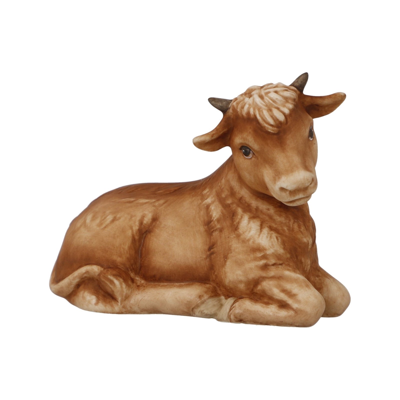 41661081 - Goebel Weihnachtskrippe 'Krippe Figur Ochse' 2022